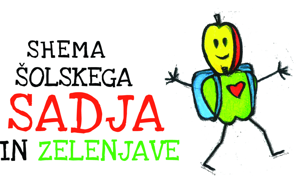 Shema šolskega sadja in zelenjave