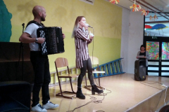 Predavanje in koncert Anje Baš - 9. 11. 2017