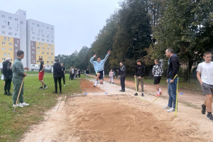 Evropski športni dan
