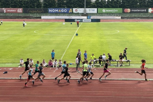 Finale Področnega prvenstva v atletiki