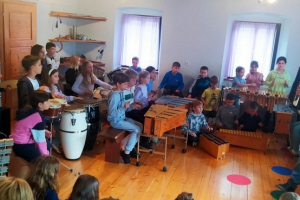 Kulturni dan za učence 3. razredov