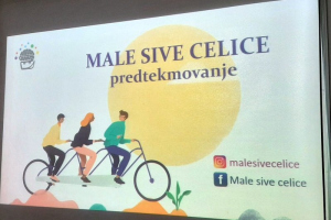 OŠ Dravlje uvrščena v studijska snemanja kviza Male sive celice!