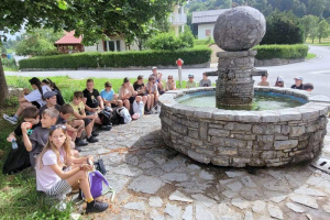 Planinska šola v naravi za 5. razred